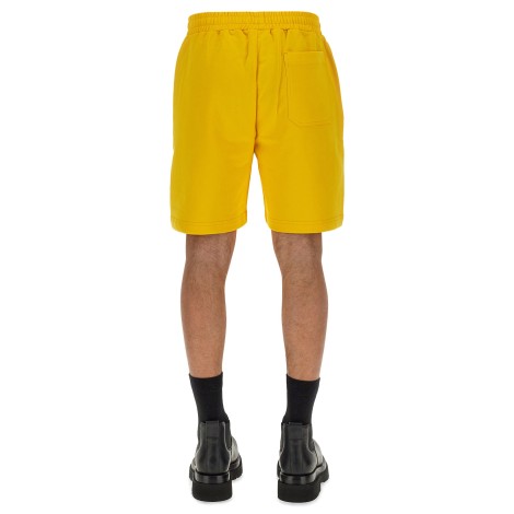 helmut lang bermuda shorts 