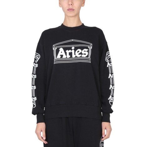 aries crewneck sweatshirt