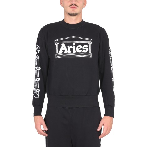 aries crewneck sweatshirt