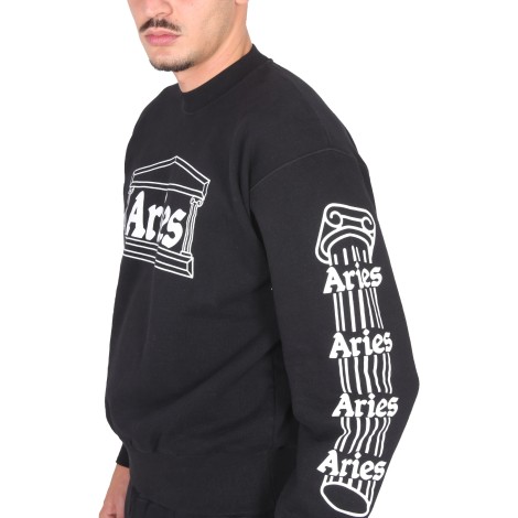 aries crewneck sweatshirt