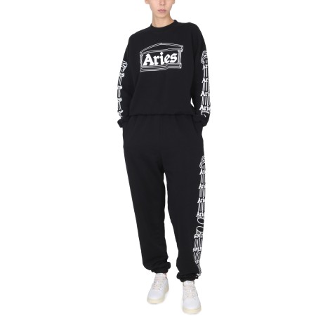 aries crewneck sweatshirt