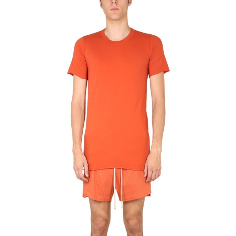 rick owens jersey t-shirt