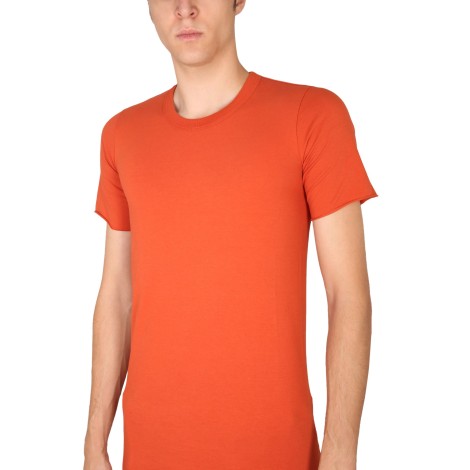 rick owens jersey t-shirt