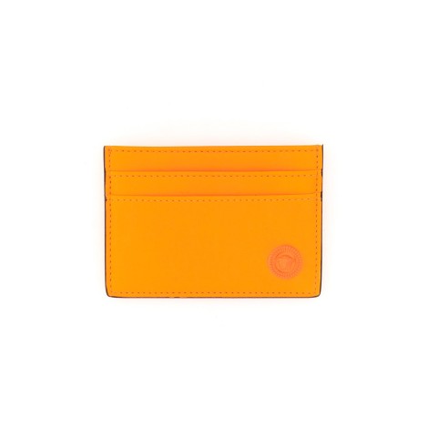 versace jellyfish card holder