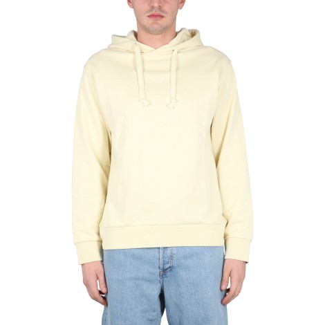 a.p.c. larry sweatshirt