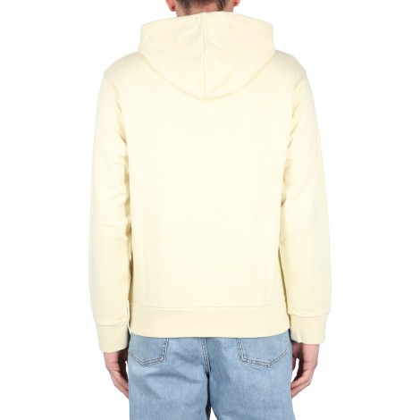 a.p.c. larry sweatshirt