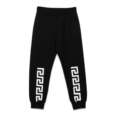 versace grecian sweatpant