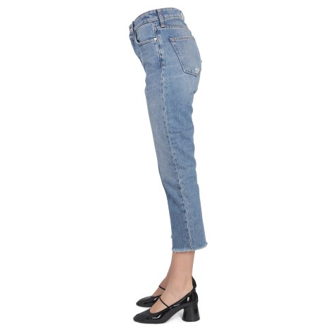 department five cropped jeans