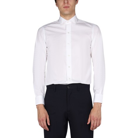 salvatore piccolo cotton shirt