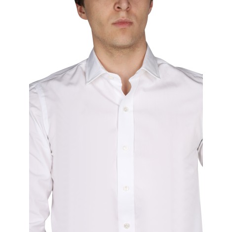 salvatore piccolo cotton shirt