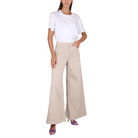 department five yoko extraflare pants