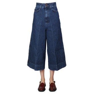 alysi jeans wide leg