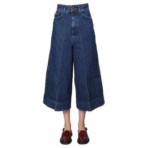 alysi jeans wide leg