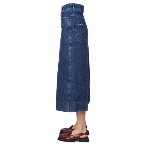 alysi jeans wide leg