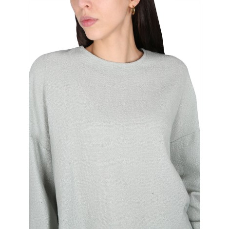 alysi wool crew neck sweater