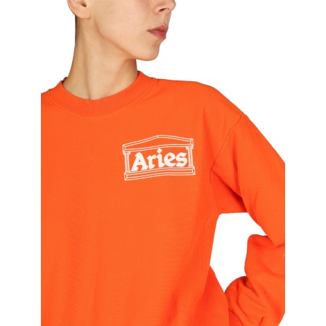 aries temple sweatshirt