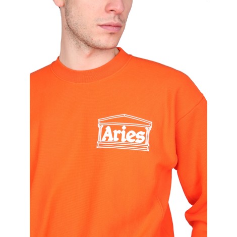 aries temple sweatshirt