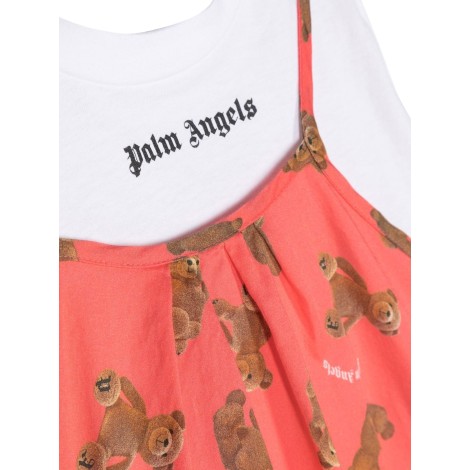 palm angels bears dress