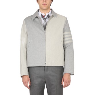 thom browne 4bar stripe jacket