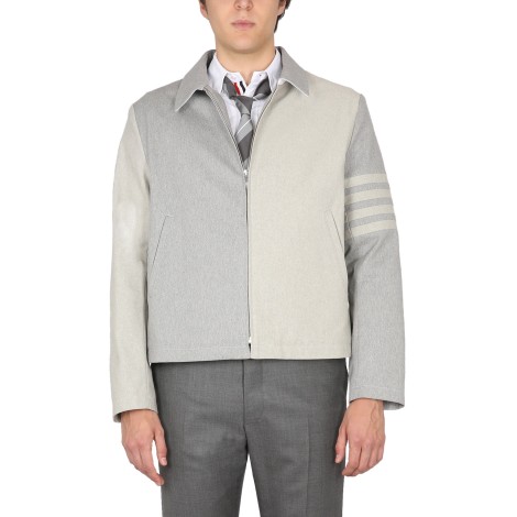 thom browne 4bar stripe jacket