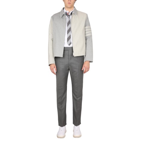 thom browne 4bar stripe jacket