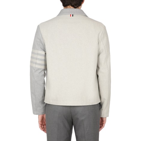 thom browne 4bar stripe jacket