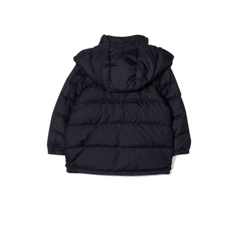 polo ralph lauren hooded bomber jacket