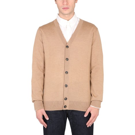 a.p.c. cardigan 