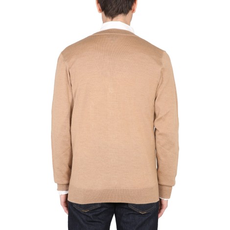 a.p.c. cardigan 