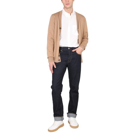 a.p.c. cardigan 