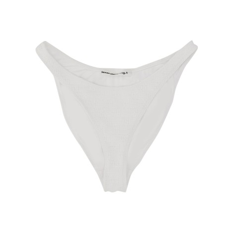 alexanderwang.t bikini briefs with logo