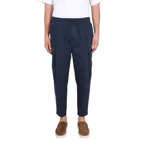 drôle de monsieur signature cargo pants