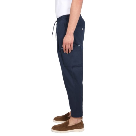 drôle de monsieur signature cargo pants