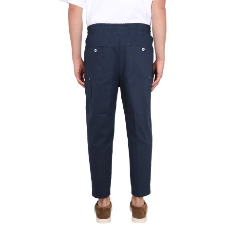 drôle de monsieur signature cargo pants