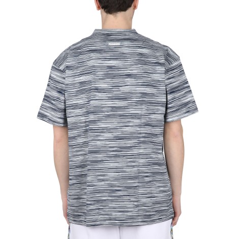 missoni crewneck t-shirt