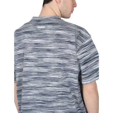 missoni crewneck t-shirt