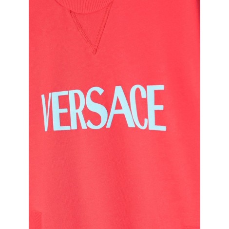 versace versace sun crewneck sweatshirt