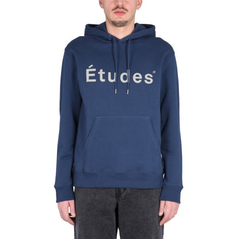 études hoodie