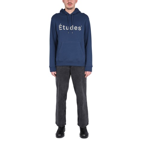 études hoodie