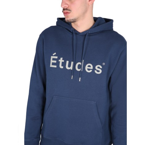 études hoodie