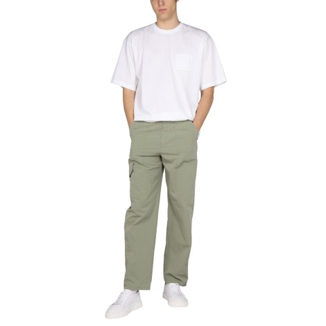 philippe model cotton trousers