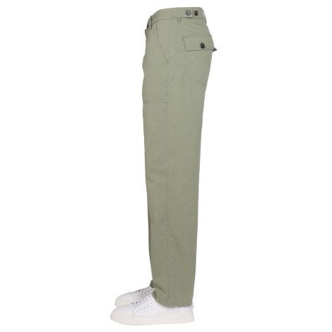 philippe model cotton trousers