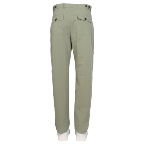 philippe model cotton trousers