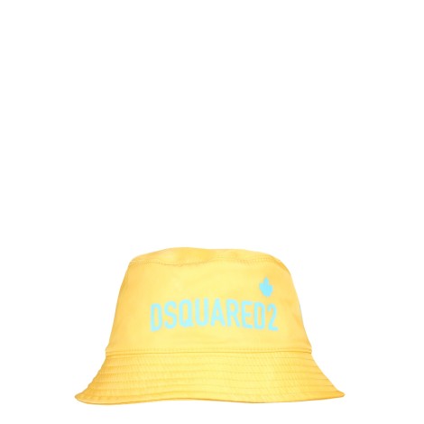 dsquared bucket hat