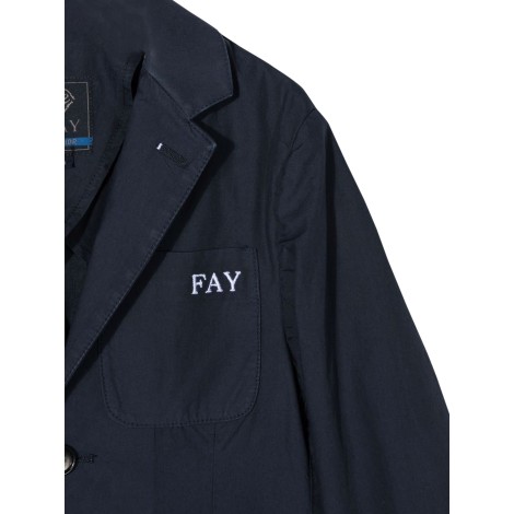 fay fabric jackets