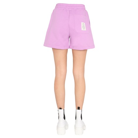 msgm cotton shorts