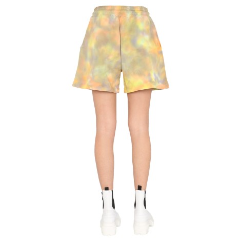 msgm cotton shorts