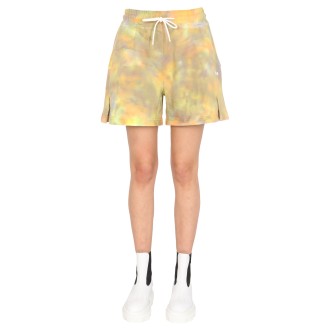 msgm cotton shorts