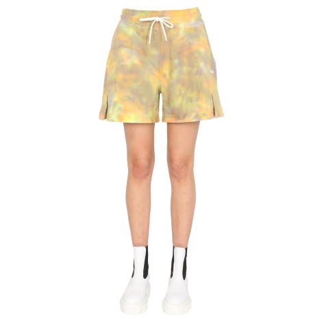 msgm cotton shorts