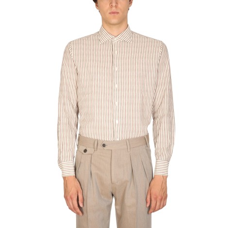 lardini cotton shirt